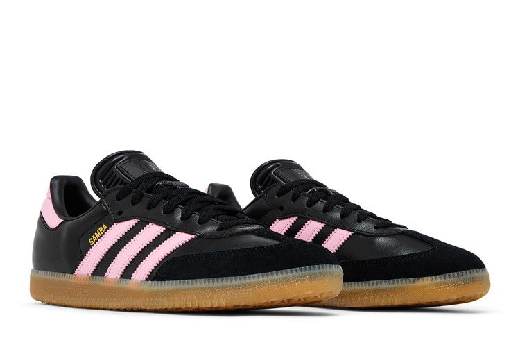 adidas Samba Inter Miami CF Messi Black