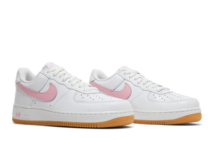 Nike Air Force 1 Low '07 Retro Color of the Month Pink Gum