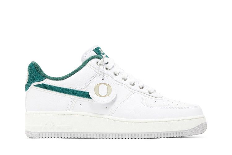 Nike Air Force 1 Low '07 Premium University of Oregon PE