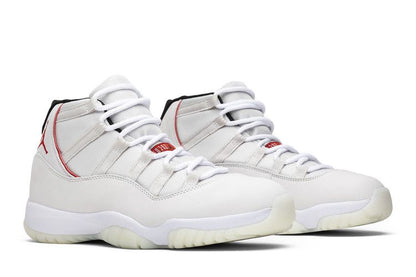 Jordan 11 Retro Platinum Tint