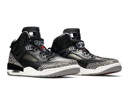 Jordan Spizike Black Cement