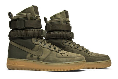 Nike SF Air Force 1 Faded Olive