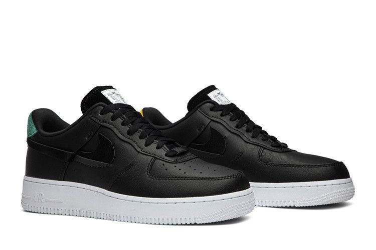 Nike Air Force 1 LX Inside Out Black (Women's)