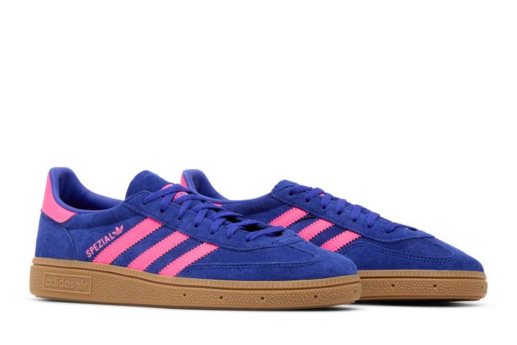 adidas Handball Spezial Lucid Blue Lucid Pink (Women's)