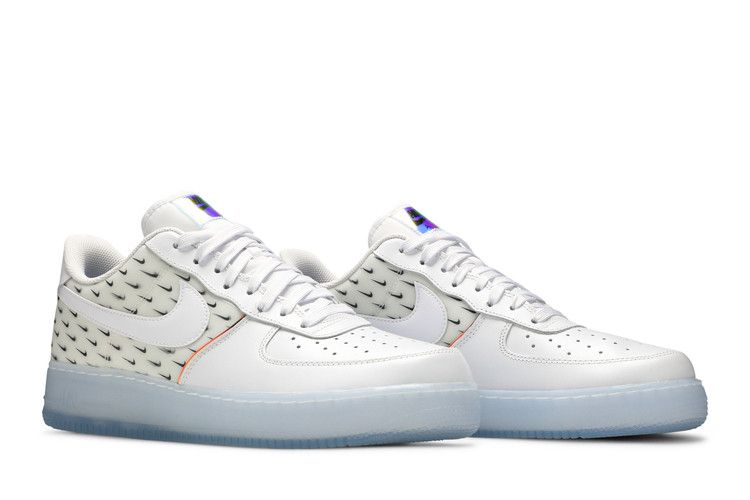 Nike Air Force 1 Low '07 PRM Swoosh Pattern