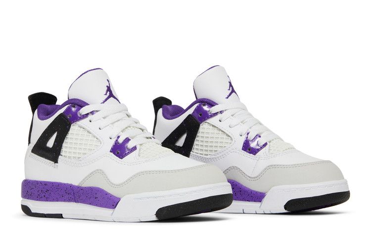 Jordan 4 Retro Ultraviolet (PS)