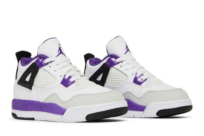 Jordan 4 Retro Ultraviolet (PS)