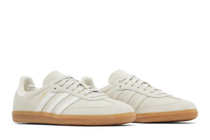 adidas Samba OG Aluminum Gum (Women's)