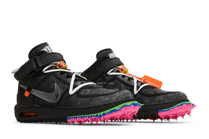 Nike Air Force 1 Mid Off-White Black