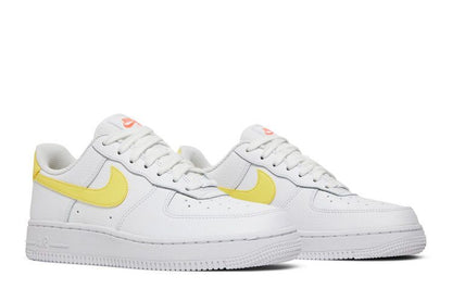 Nike Air Force 1 Low '07 White Citron (Women's)
