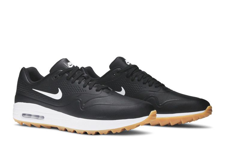 Nike Air Max 1 Golf Black Gum