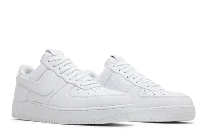 Nike Air Force 1 Low Premium Oversized Swoosh White