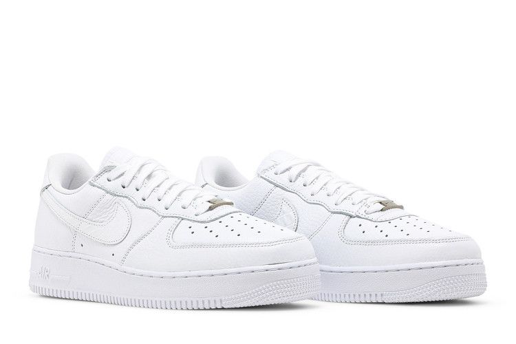Nike Air Force 1 Low '07 Craft Quadruple White