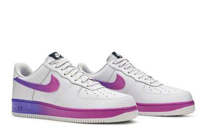 Nike Air Force 1 Low Gradient Vast Grey Hyper Grape