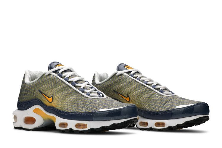 Nike Air Max Plus Wave Grid Yellow