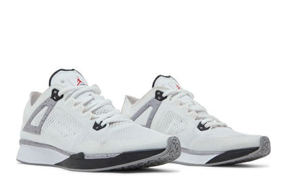 Jordan 89 Racer White Cement