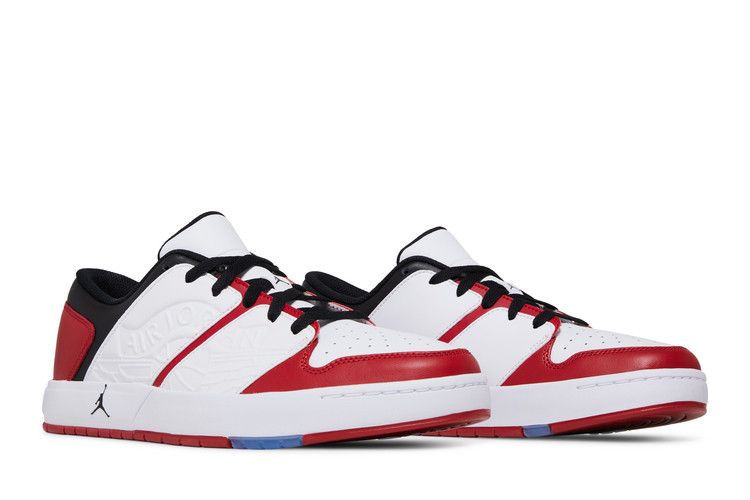 Jordan Nu Retro 1 Low Chicago