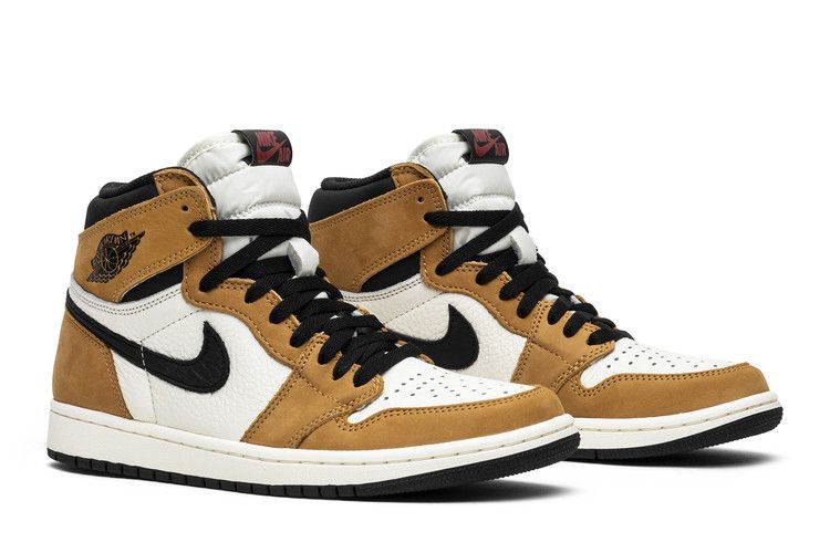 Jordan 1 Retro High Rookie of the Year