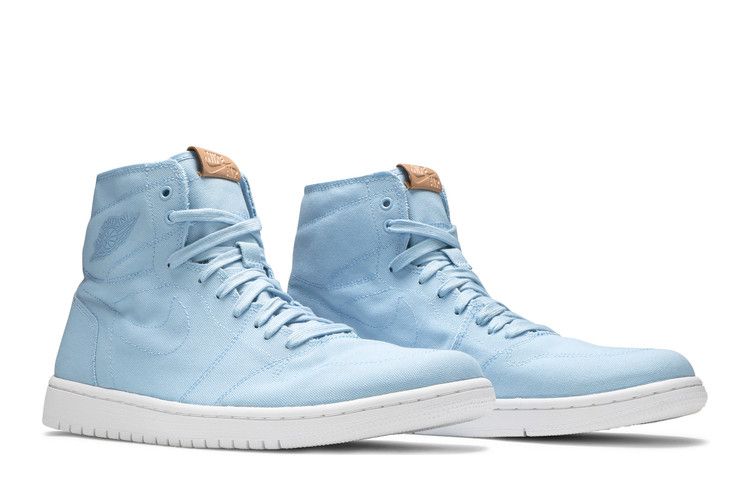 Jordan 1 Retro High Decon Ice Blue