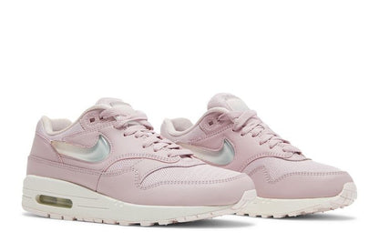Nike Air Max 1 Jelly Swoosh Plum Chalk (Women's)