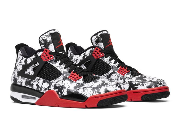 Jordan 4 Retro Tattoo (2018)
