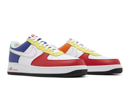 Nike Air Force 1 Low '07 LV8 Rubik's Cube