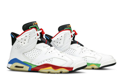 Jordan 6 Retro Olympic Flag Beijing
