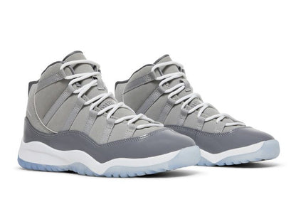 Jordan 11 Retro Cool Grey (2021) (PS)