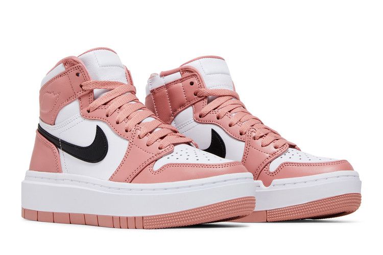Jordan 1 Elevate High Red Stardust (Women's)