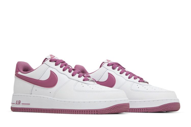 Nike Air Force 1 Low Light Bordeaux