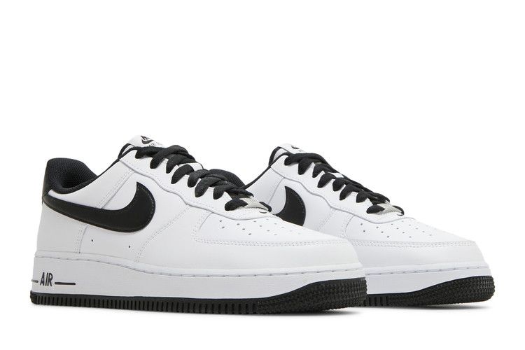 Nike Air Force 1 Low '07 White Black (2022)