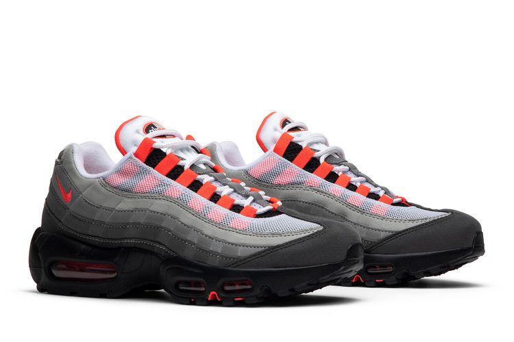 Nike Air Max 95 OG Solar Red (2018)