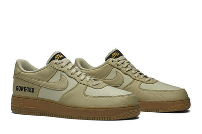 Nike Air Force 1 Low Gore-Tex Team Gold Khaki