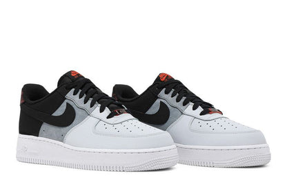 Nike Air Force 1 Low '07 Black Smoke Grey