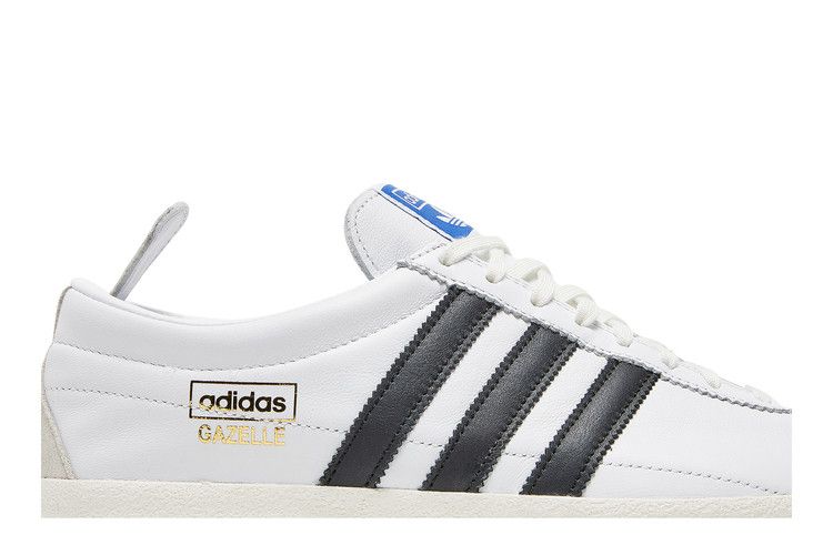 adidas Gazelle Vintage White Black (Billy's)