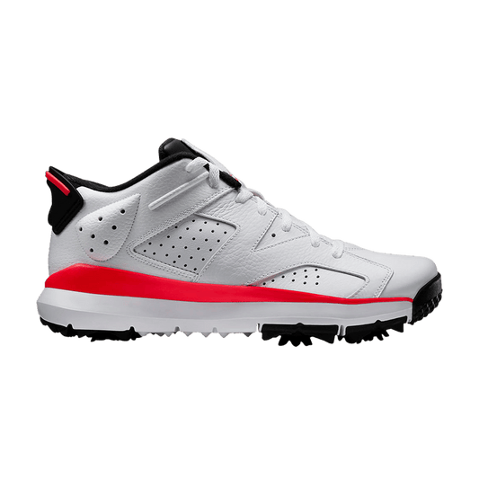 Jordan 6 Retro Golf Cleat Infrared