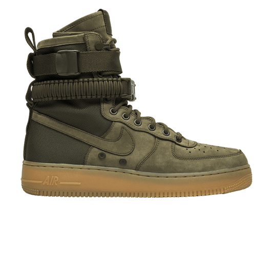 Nike SF Air Force 1 Faded Olive