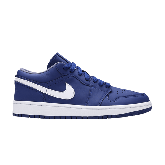 Jordan 1 Low Deep Royal Blue (Women's)