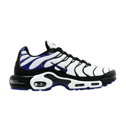 Nike Air Max Plus Persian Violet White