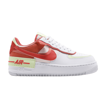 Nike Air Force 1 Low Shadow White Magic Ember (Women's)