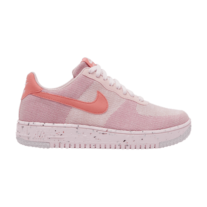 Nike Air Force 1 Low Crater Flyknit Pink (Women's)