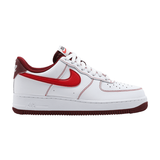 Nike Air Force 1 Low '07 First Use White Team Red