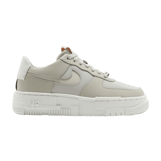 Nike Air Force 1 Low Pixel Stone Bone Summit White (Women's)