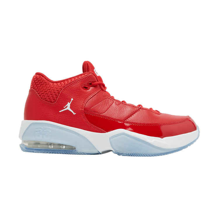 Jordan Max Aura 3 University Red