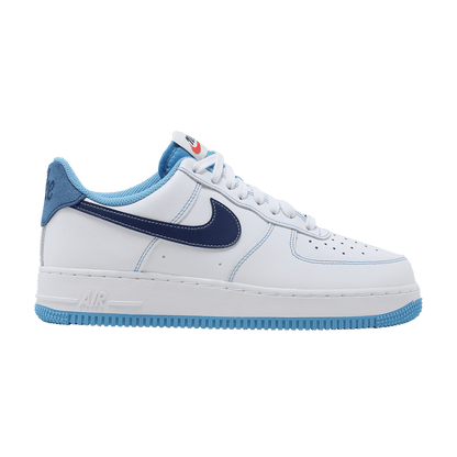Nike Air Force 1 Low First Use White University Blue