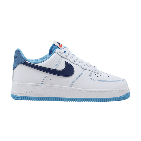 Nike Air Force 1 Low First Use White University Blue