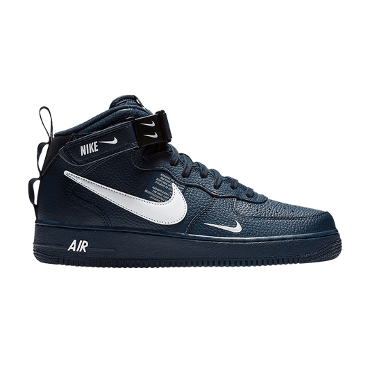 Nike Air Force 1 Mid Utility Obsidian