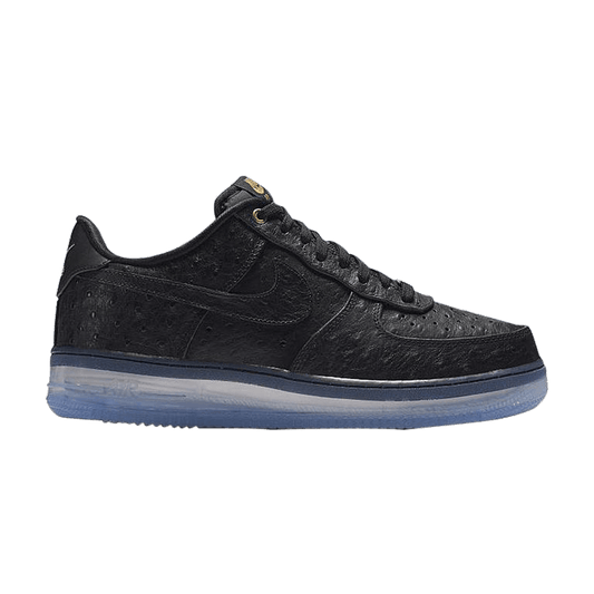 Nike Air Force 1 CMFT Lux Low Black Ostrich