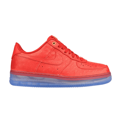 Nike Air Force 1 CMFT Lux Low Ostrich Red