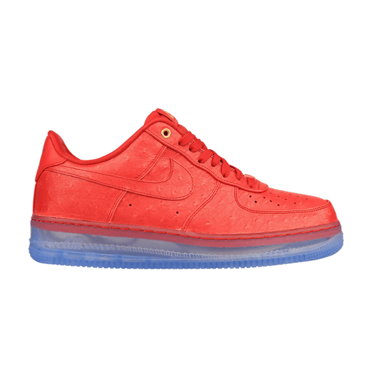 Nike Air Force 1 CMFT Lux Low Ostrich Red